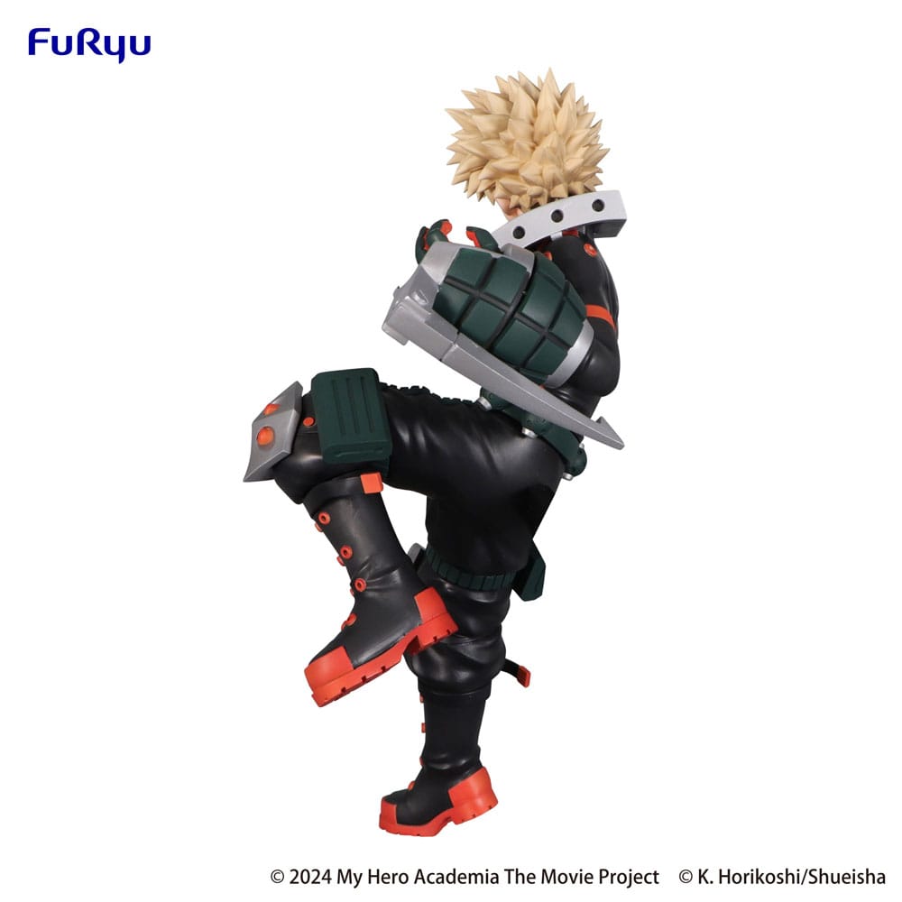My Hero Academia Statue Katsuki Bakugo 21 cm