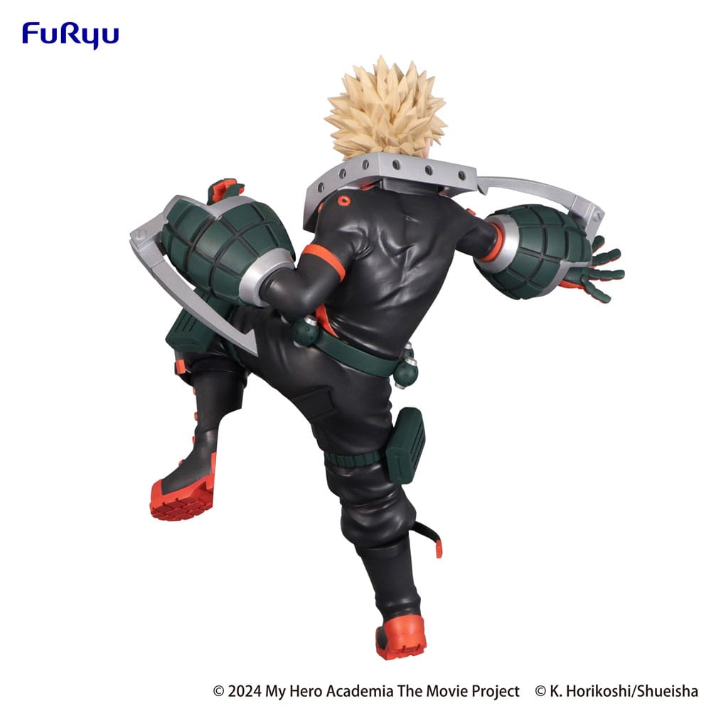 My Hero Academia Statue Katsuki Bakugo 21 cm