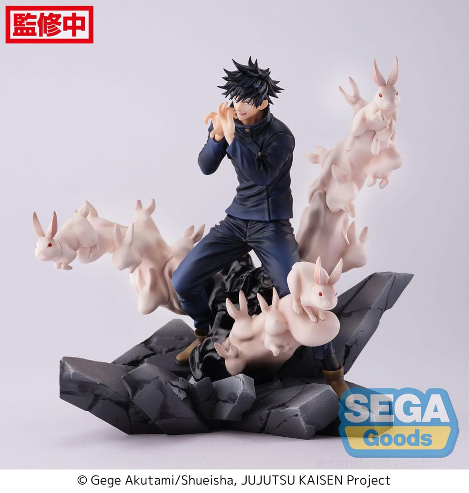 Jujutsu Kaisen Figur Megumi Fushiguro 20 cm