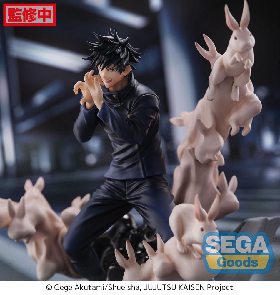 Jujutsu Kaisen Figur Megumi Fushiguro 20 cm