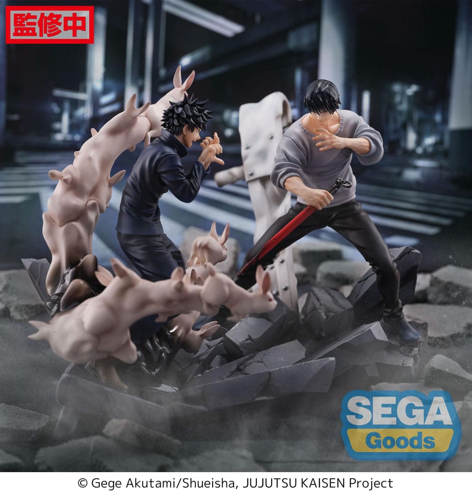 Jujutsu Kaisen Figur Megumi Fushiguro 20 cm
