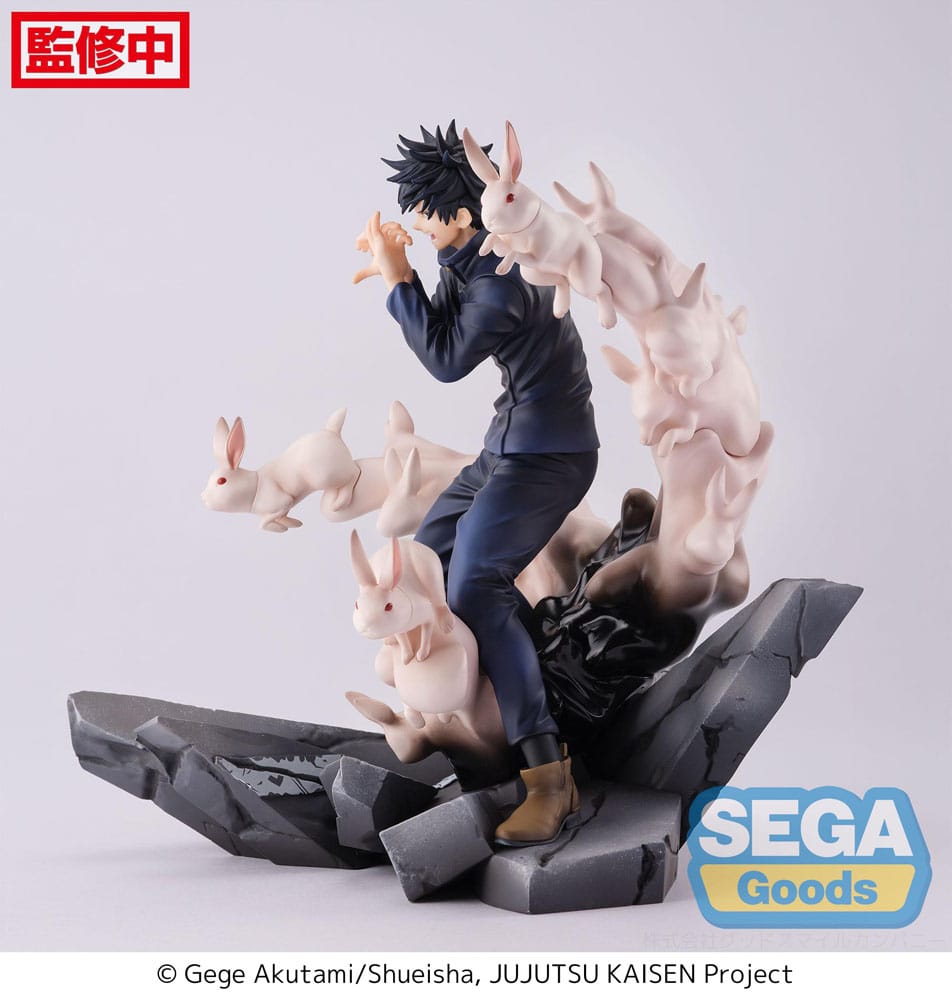 Jujutsu Kaisen Figur Megumi Fushiguro 20 cm