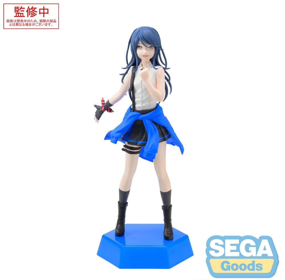 Sega Hatsune Miku Colorful Stage Statue Hoshino Ichika 16 cm