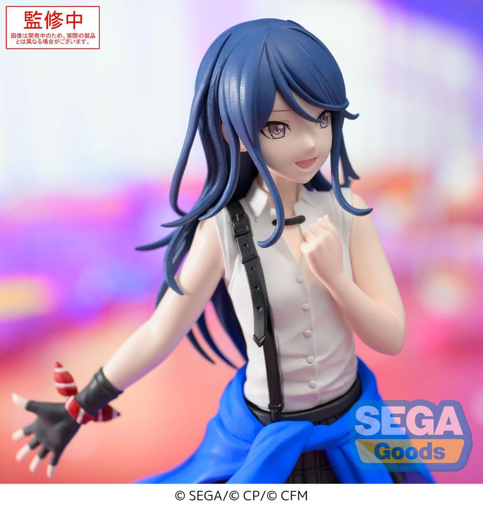 Sega Hatsune Miku Colorful Stage Statue Hoshino Ichika 16 cm