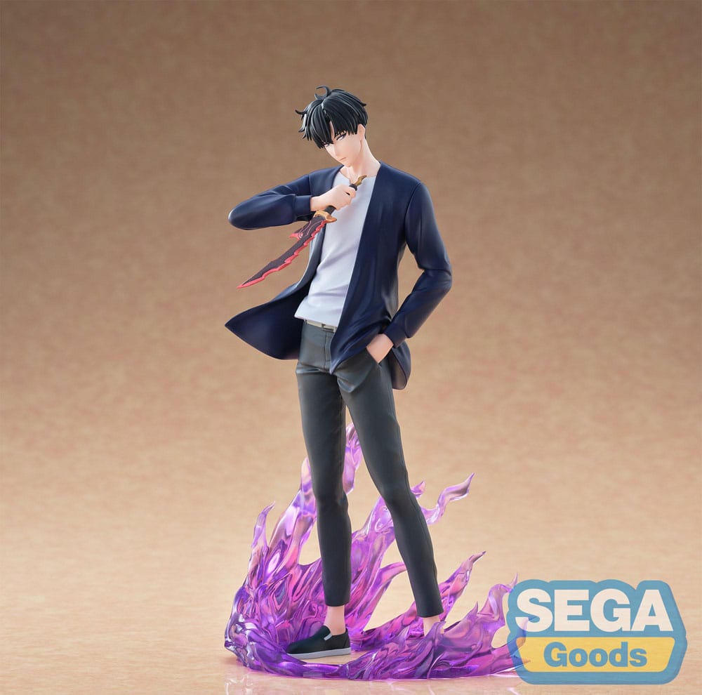 Solo Leveling Sung Jinwoo Figur