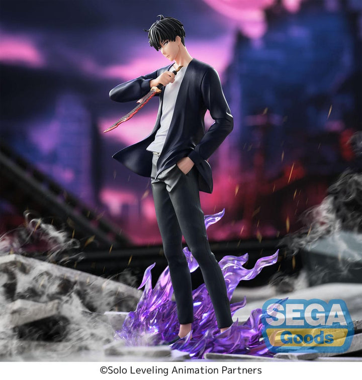 Solo Leveling Sung Jinwoo Figur