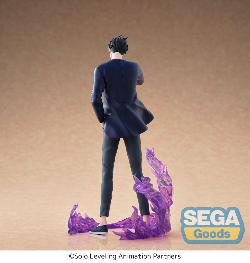 Solo Leveling Sung Jinwoo Figur