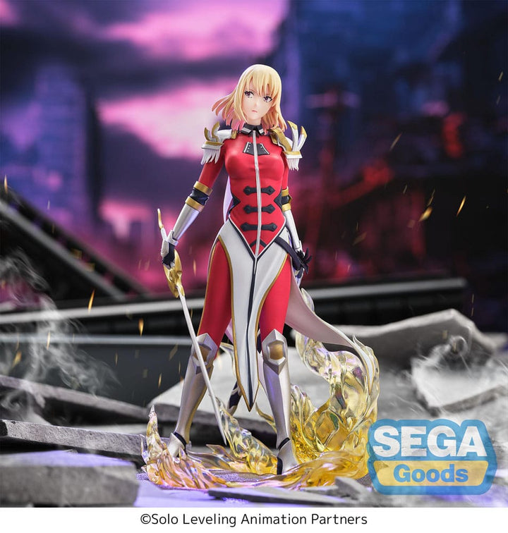 Solo Leveling Cha Hae-In Figur