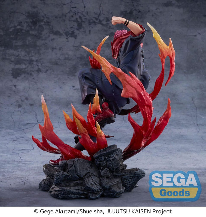 Sega Jujutsu Kaisen FIGURIZMa PVC Statue Sukuna 23 cm