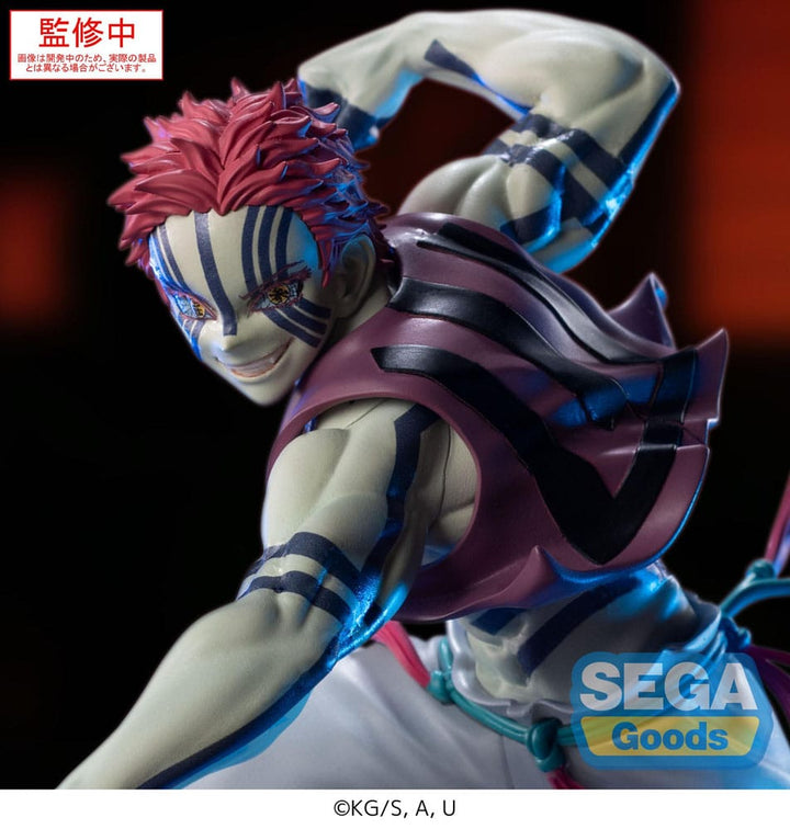 Demon Slayer Figur Akaza 14 cm