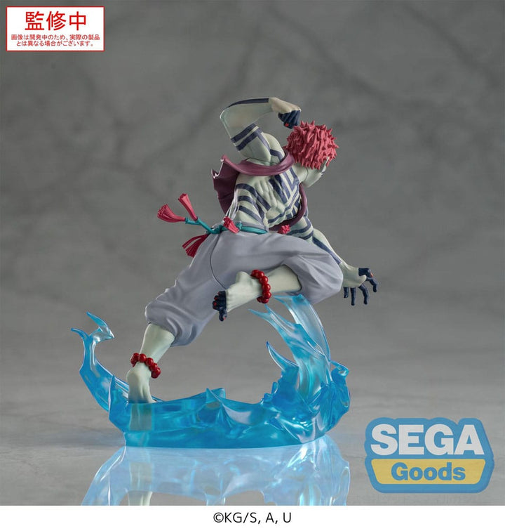 Demon Slayer Figur Akaza 14 cm