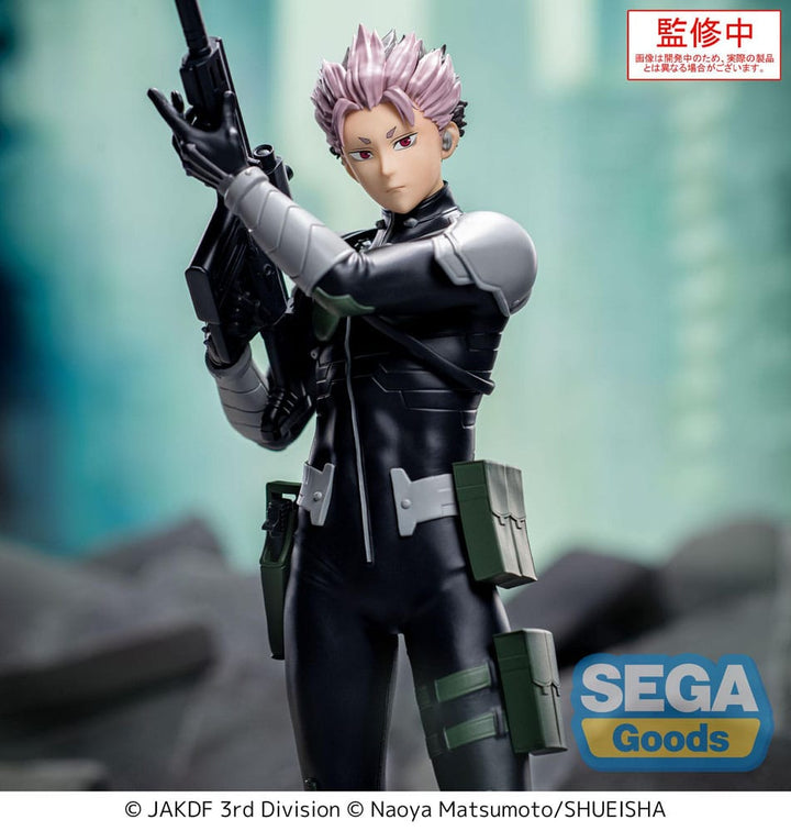 Kaiju No. 8 XStellar Statue Gen Narumi 19 cm