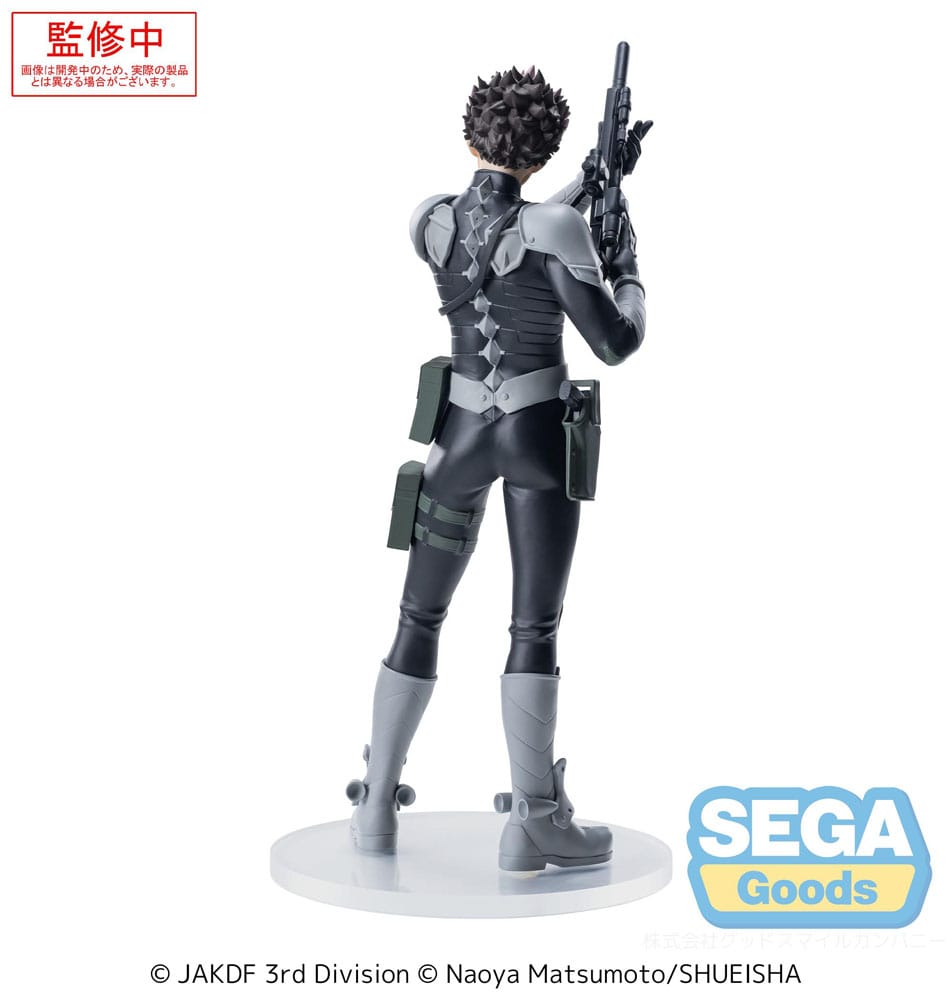 Kaiju No. 8 XStellar Statue Gen Narumi 19 cm