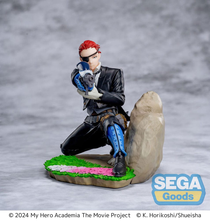 Sega My Hero Academia XrossLink Statue Giulio Gandini 11 cm
