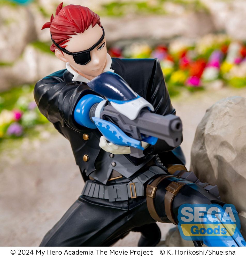 Sega My Hero Academia XrossLink Statue Giulio Gandini 11 cm