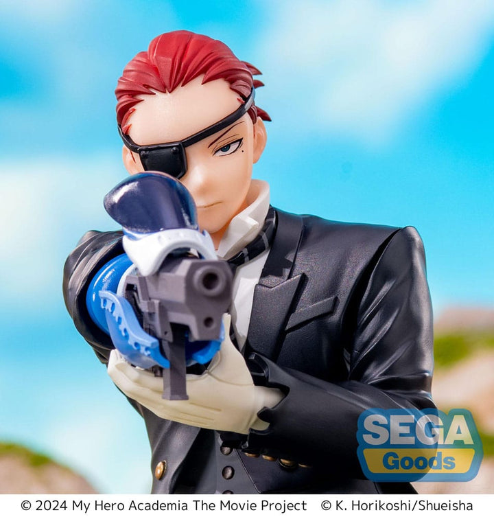 Sega My Hero Academia XrossLink Statue Giulio Gandini 11 cm