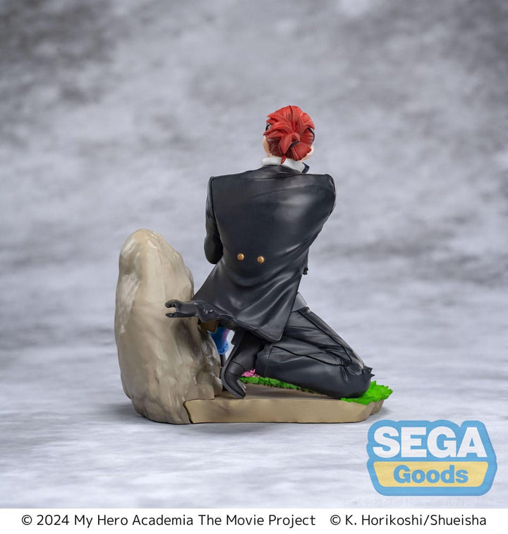 Sega My Hero Academia XrossLink Statue Giulio Gandini 11 cm