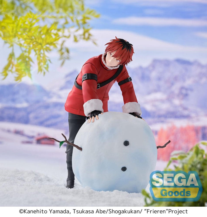 Sega Frieren XStellar Statue Stark Fun 19 cm