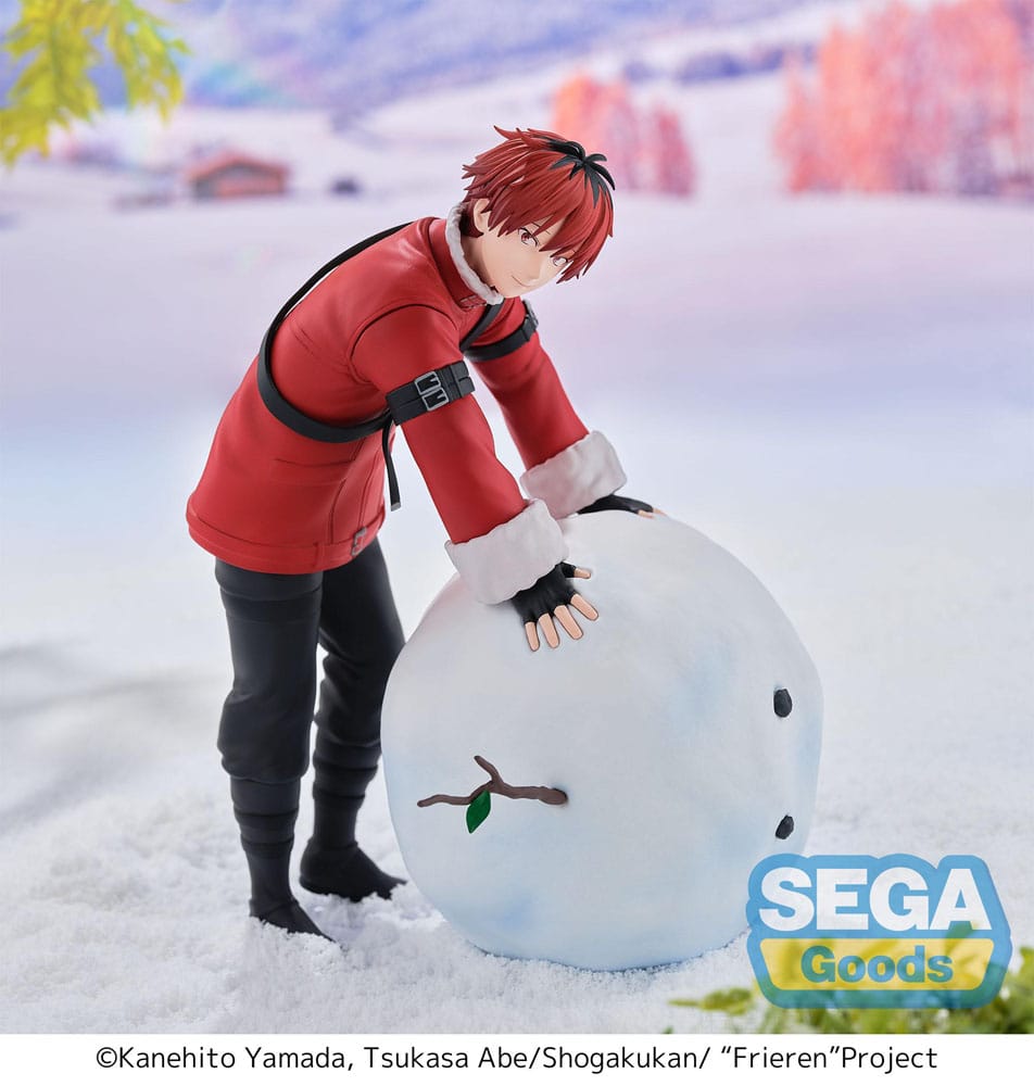 Sega Frieren XStellar Statue Stark Fun 19 cm