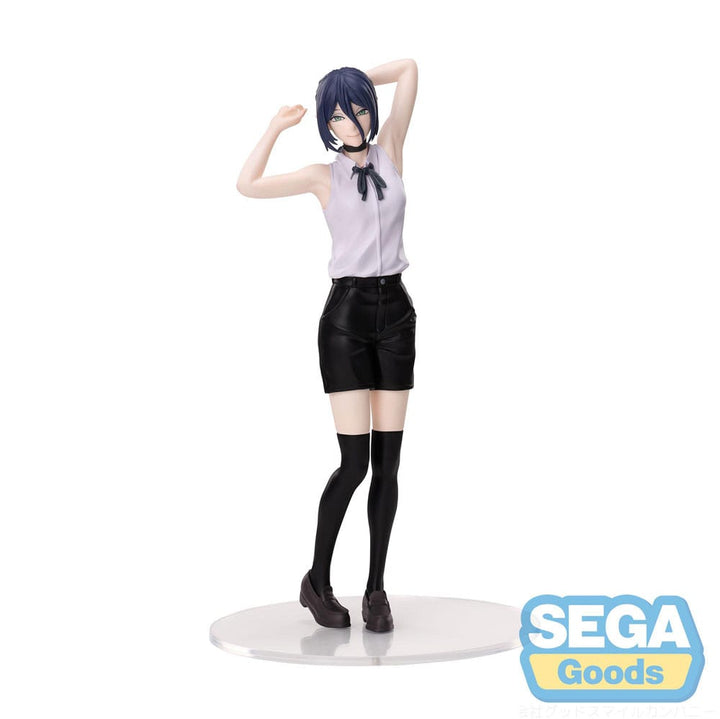 Sega Chainsaw Man Reze Arc PVC Statue Reze 18 cm