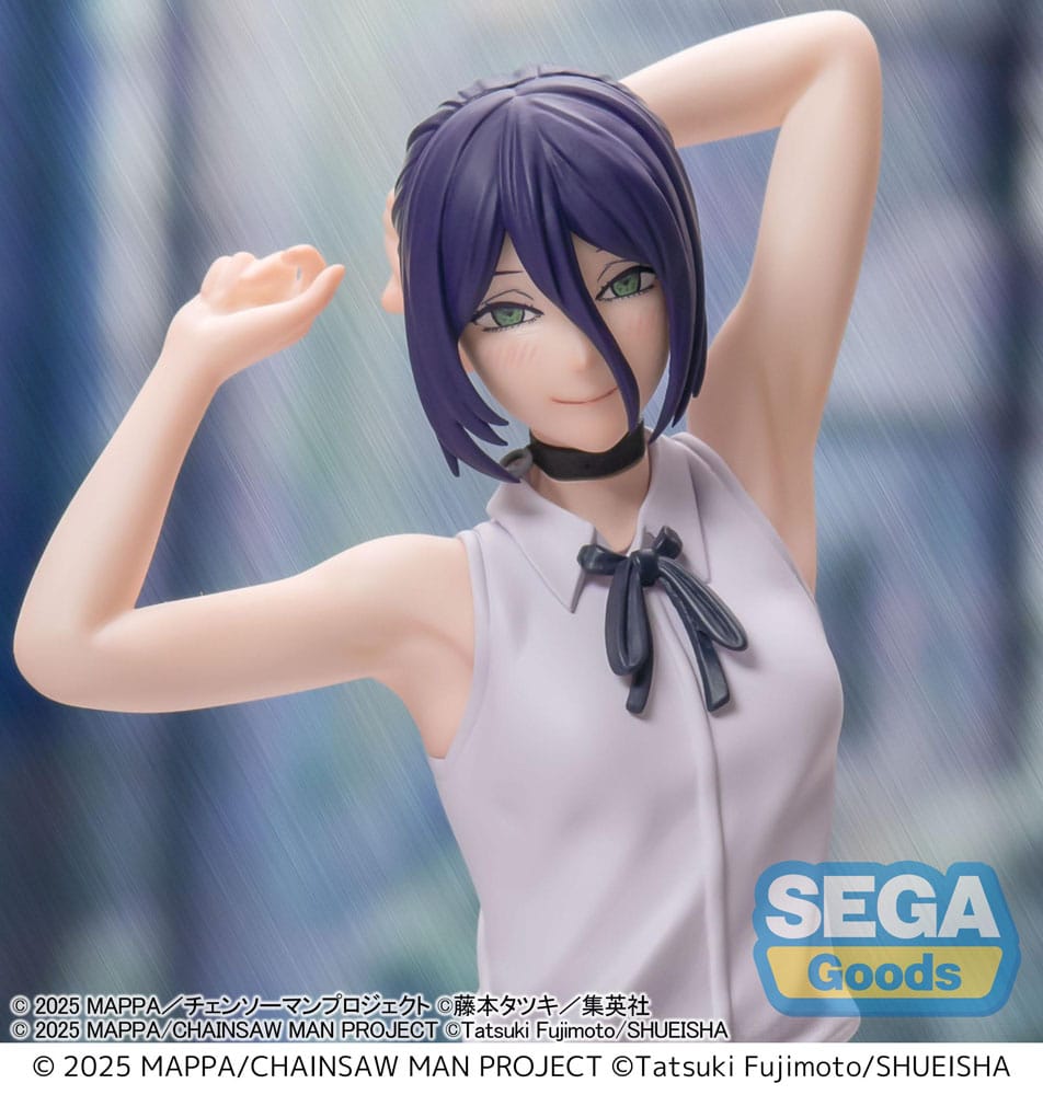 Sega Chainsaw Man Reze Arc PVC Statue Reze 18 cm