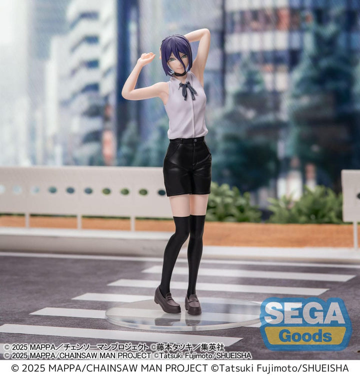 Sega Chainsaw Man Reze Arc PVC Statue Reze 18 cm