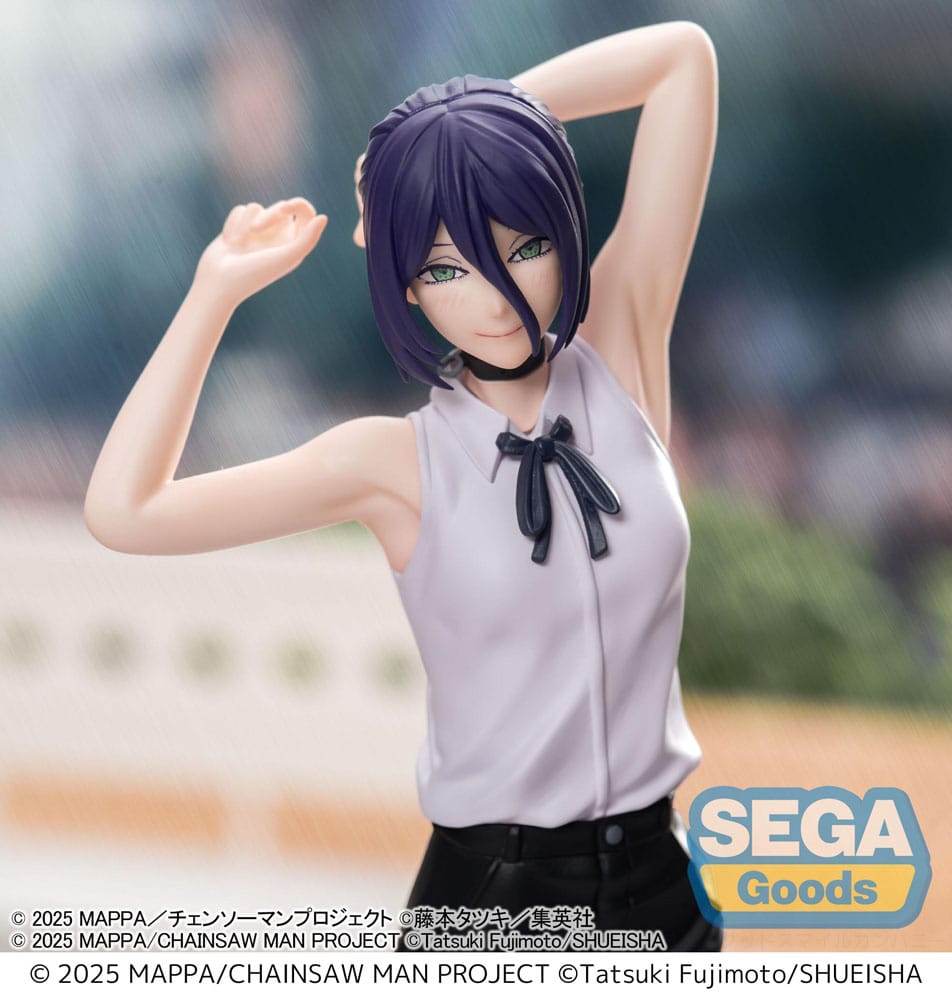 Sega Chainsaw Man Reze Arc PVC Statue Reze 18 cm