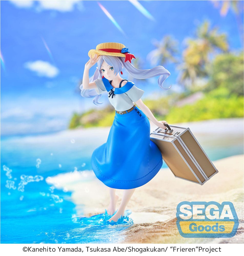 Frieren Figur Summer Dress 20 cm