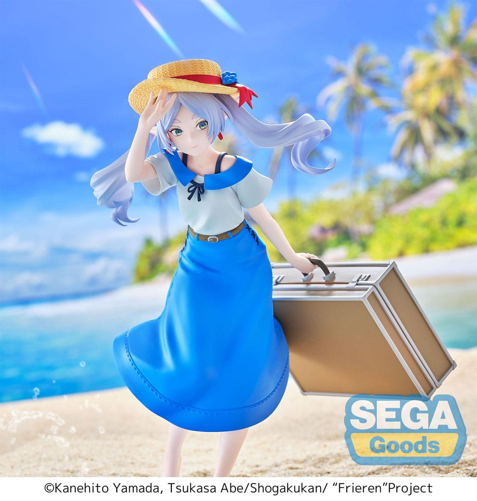 Frieren Figur Summer Dress 20 cm