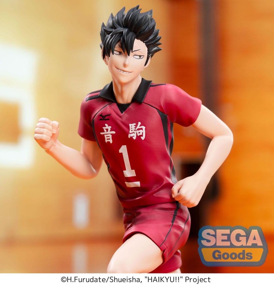 Haiky Figur Tetsuro Kuroo