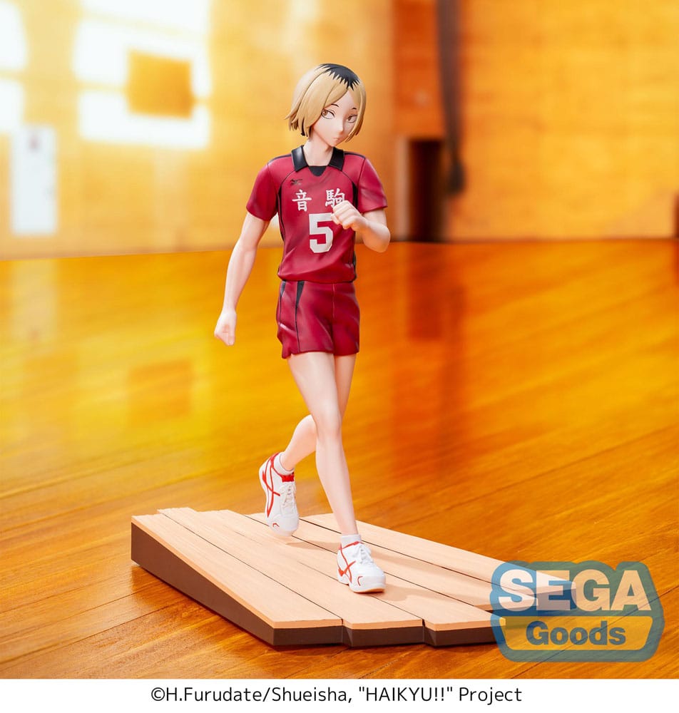 Haikyu Figur Kenma Kozume