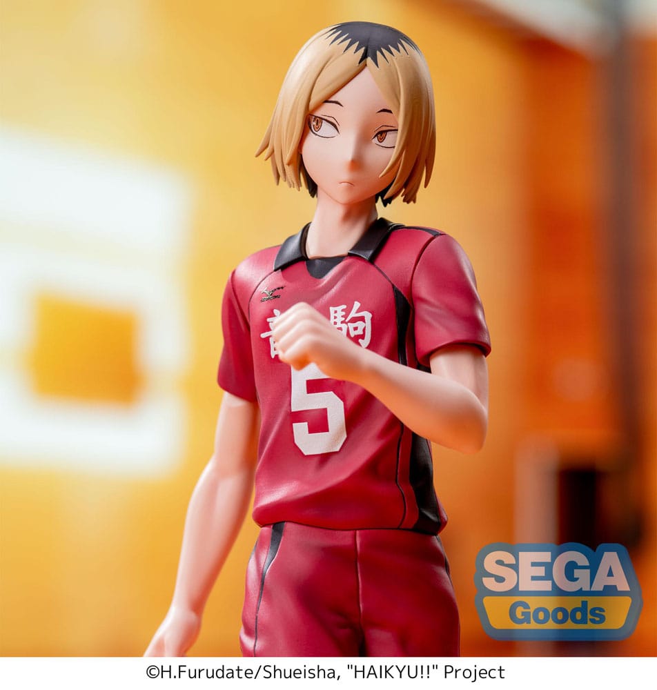 Haikyu Figur Kenma Kozume