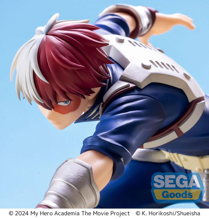 My Hero Academia Figur Shoto Todoroki 12 cm