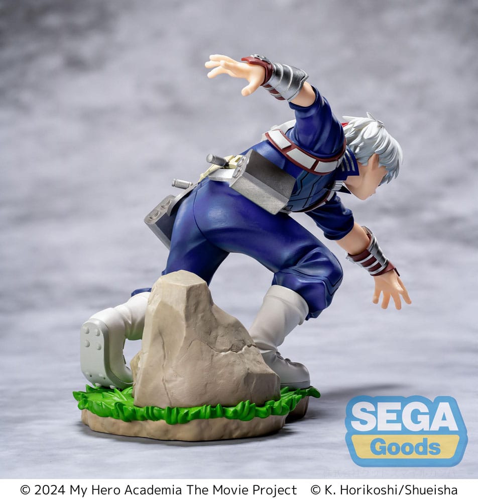 My Hero Academia Figur Shoto Todoroki 12 cm