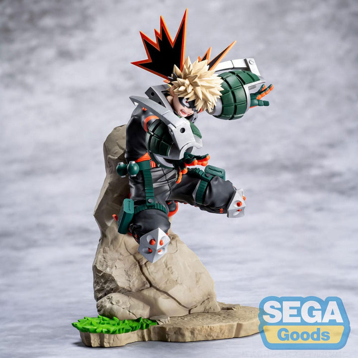 My Hero Academia 
Figur Katsuki Bakugo 18 cm