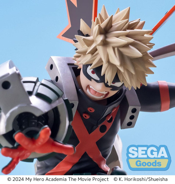 My Hero Academia 
Figur Katsuki Bakugo 18 cm