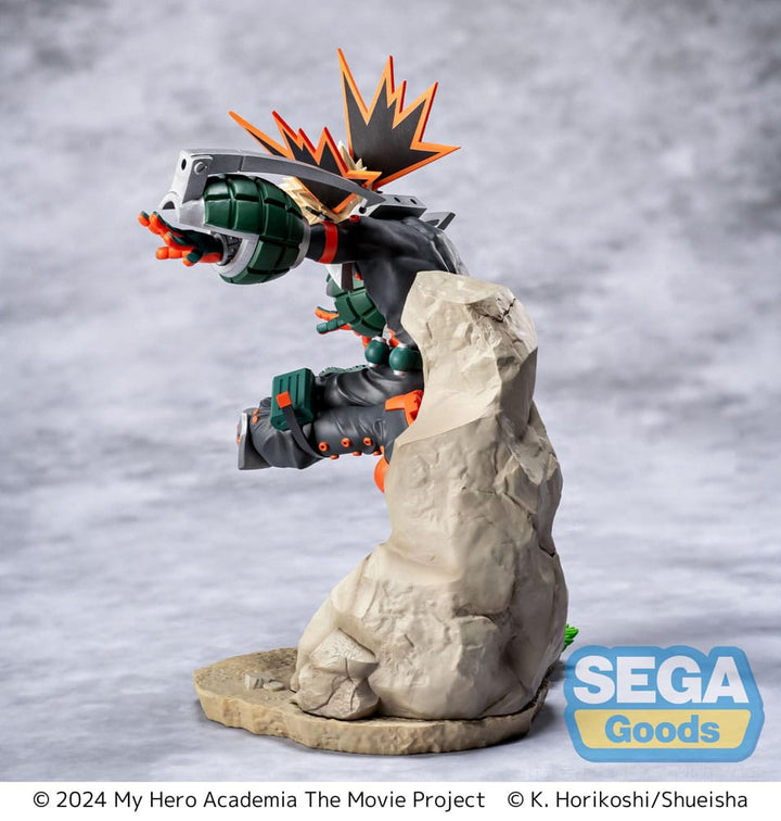 My Hero Academia 
Figur Katsuki Bakugo 18 cm