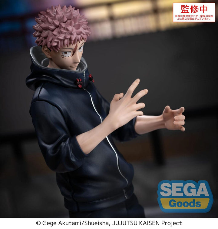 Jujutsu Kaisen Figur Yuji Itadori 22 cm