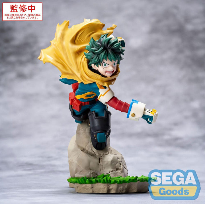 My Hero Academia Figur Izuku Midoriya 15 cm