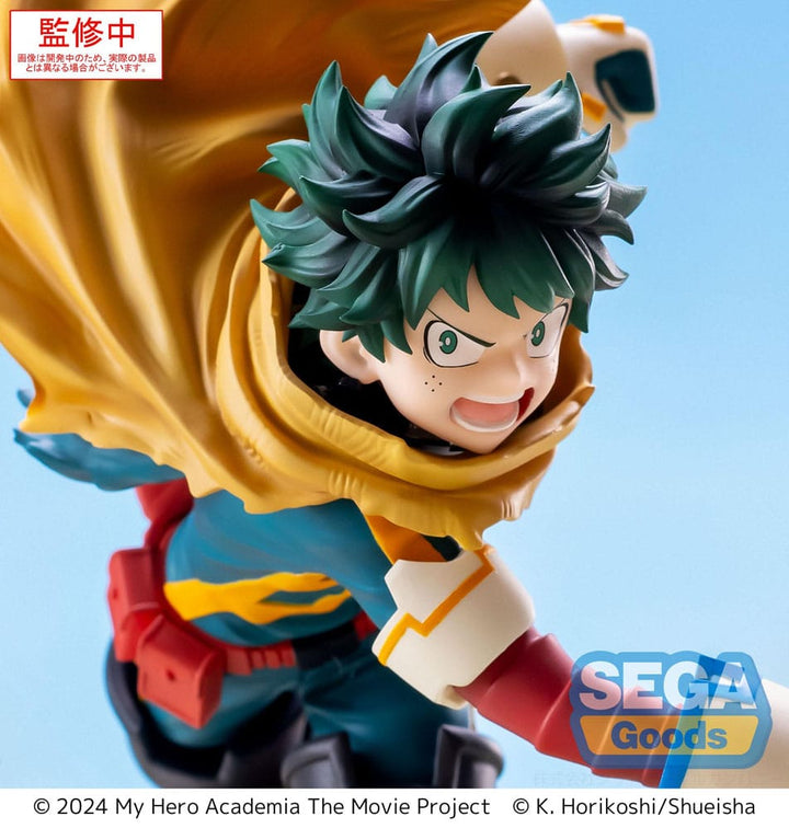 My Hero Academia Figur Izuku Midoriya 15 cm