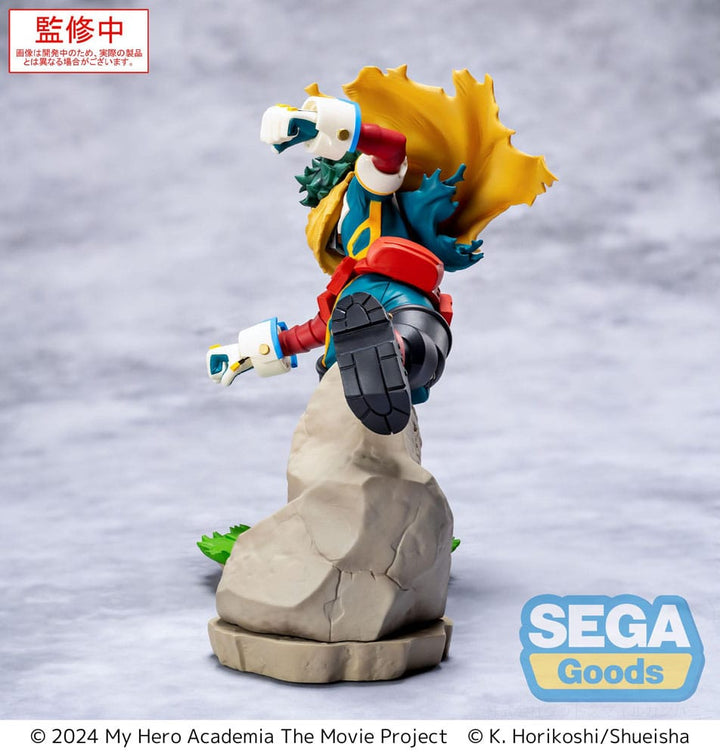 My Hero Academia Figur Izuku Midoriya 15 cm