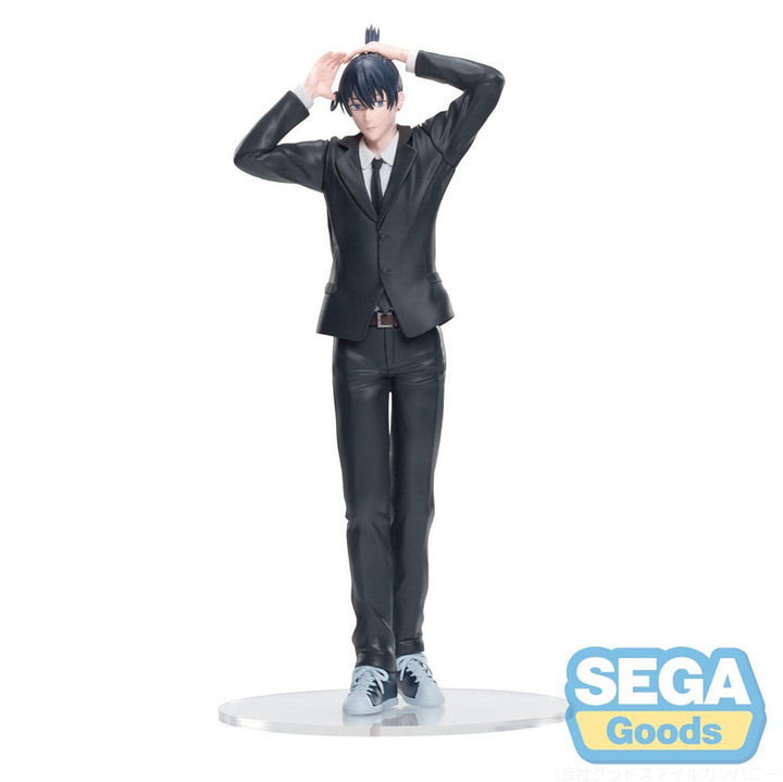 Chainsaw Man The Movie: Reze Arc Figur Aki Hayakawa 20 cm