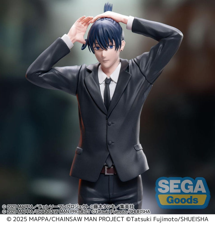 Chainsaw Man The Movie: Reze Arc Figur Aki Hayakawa 20 cm
