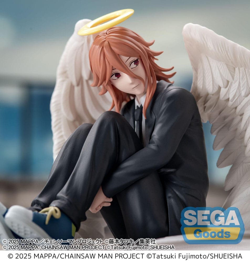 Chainsaw Man The Movie: Reze Arc Figur Angel Devil 11 cm