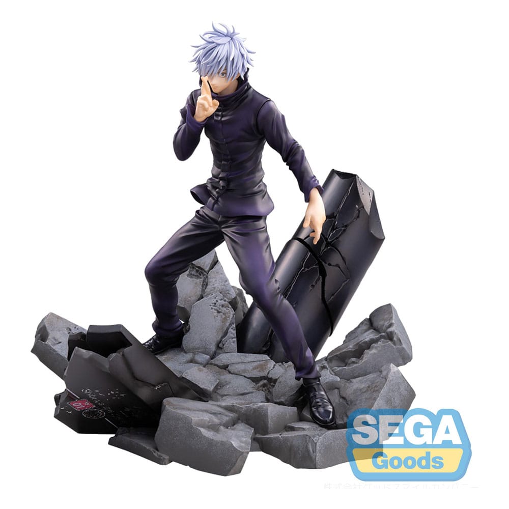 Jujutsu Kaisen Figur Satoru Gojo 21 cm