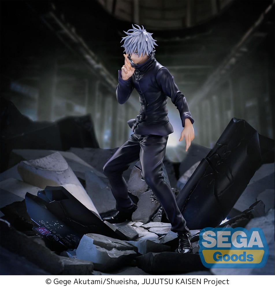 Jujutsu Kaisen Figur Satoru Gojo 21 cm