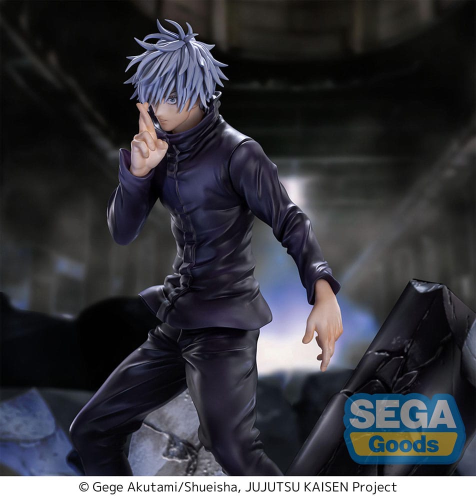 Jujutsu Kaisen Figur Satoru Gojo 21 cm