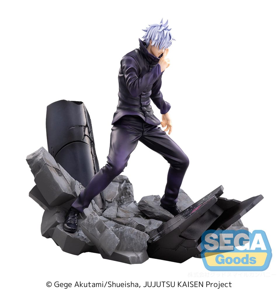 Jujutsu Kaisen Figur Satoru Gojo 21 cm