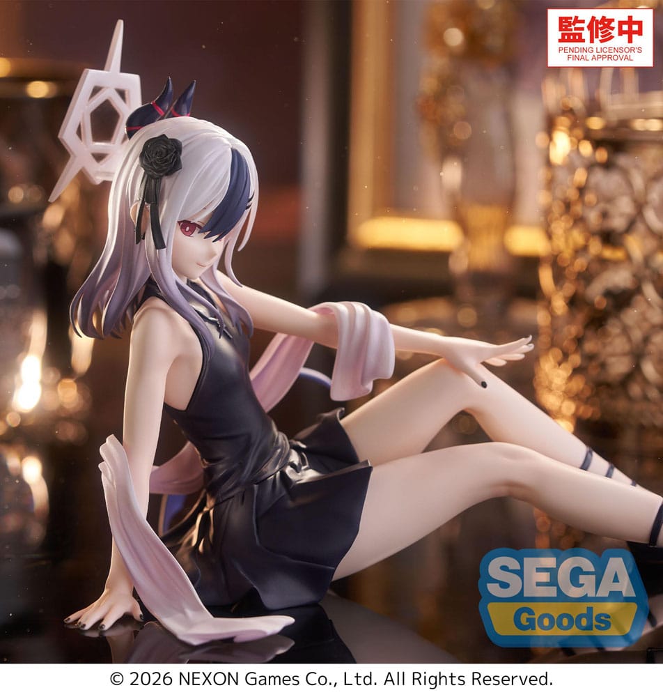 Sega Blue Archive PVC Statue Kayoko 14 cm