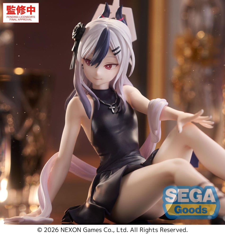 Sega Blue Archive PVC Statue Kayoko 14 cm